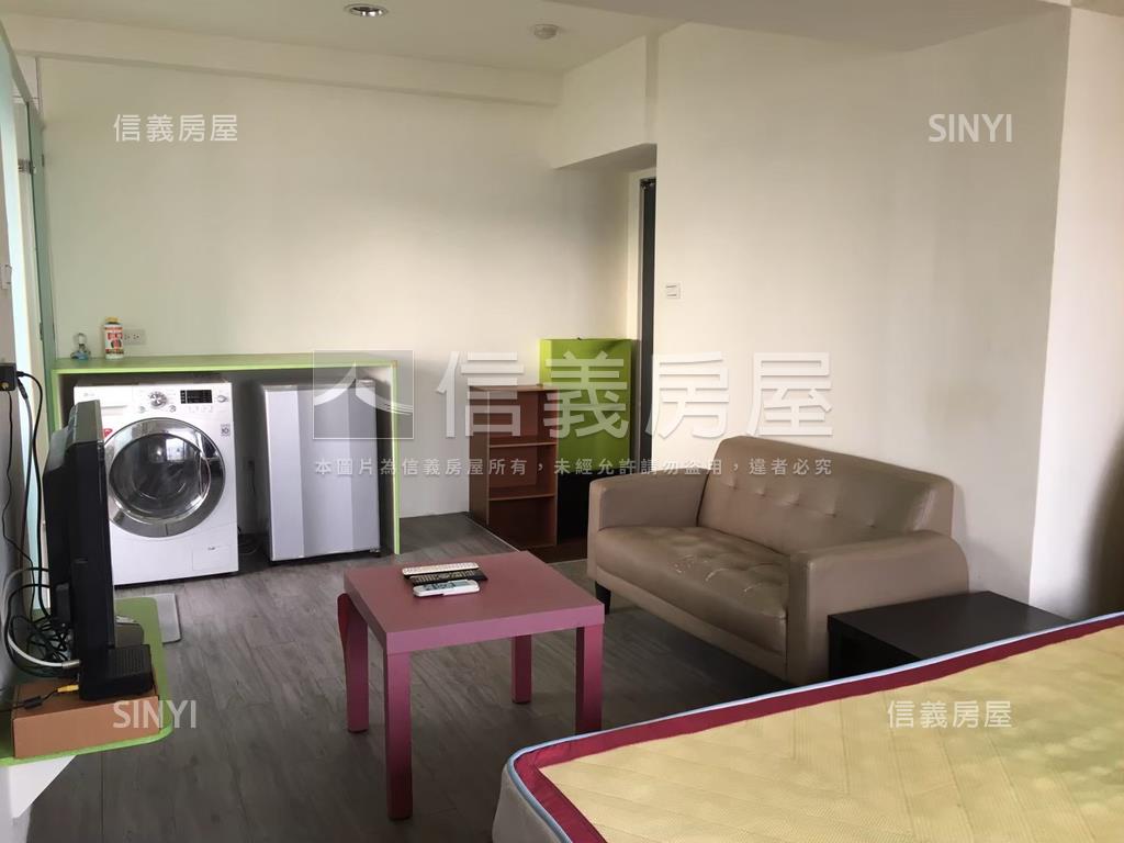 園區和風收租置產房屋室內格局與周邊環境