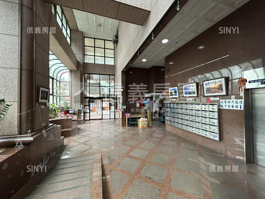 園區和風收租置產房屋室內格局與周邊環境