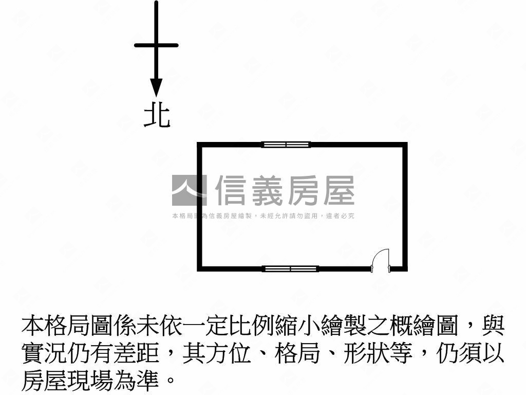 老泉街臨路開心農場房屋室內格局與周邊環境