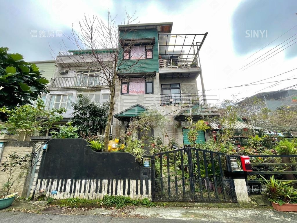 芝柏山莊美景好屋房屋室內格局與周邊環境