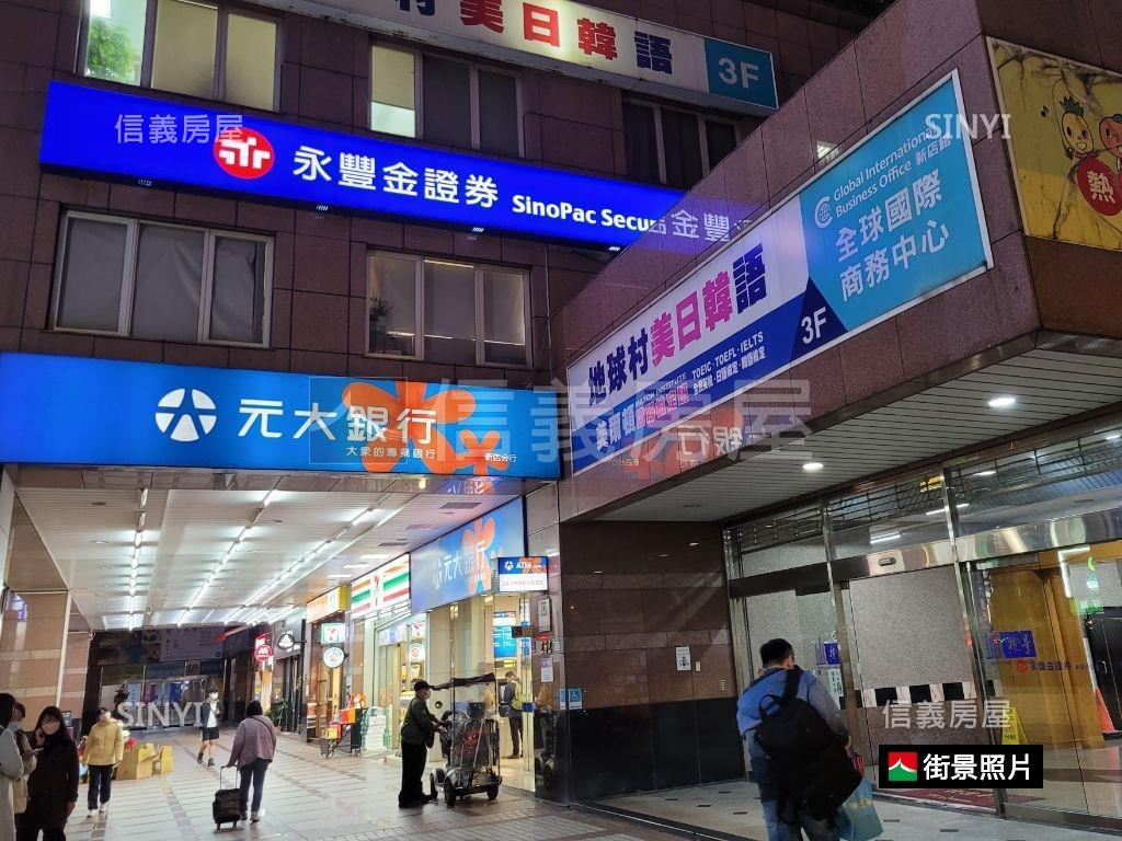 七張北新路金店房屋室內格局與周邊環境