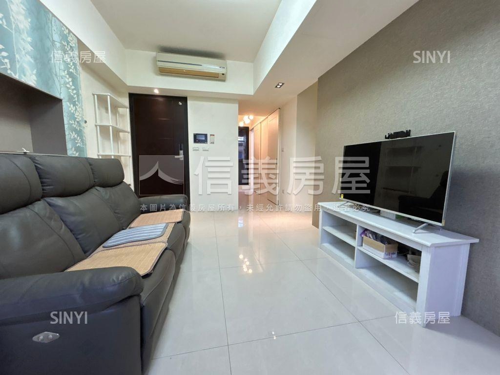 建中電梯車位珠寶盒房屋室內格局與周邊環境