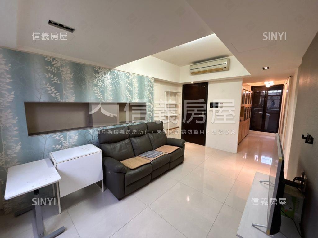 建中電梯車位珠寶盒房屋室內格局與周邊環境