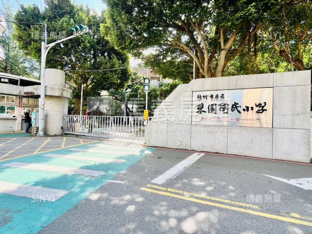 新竹之昇稀有Ａ５棟釋出房屋室內格局與周邊環境
