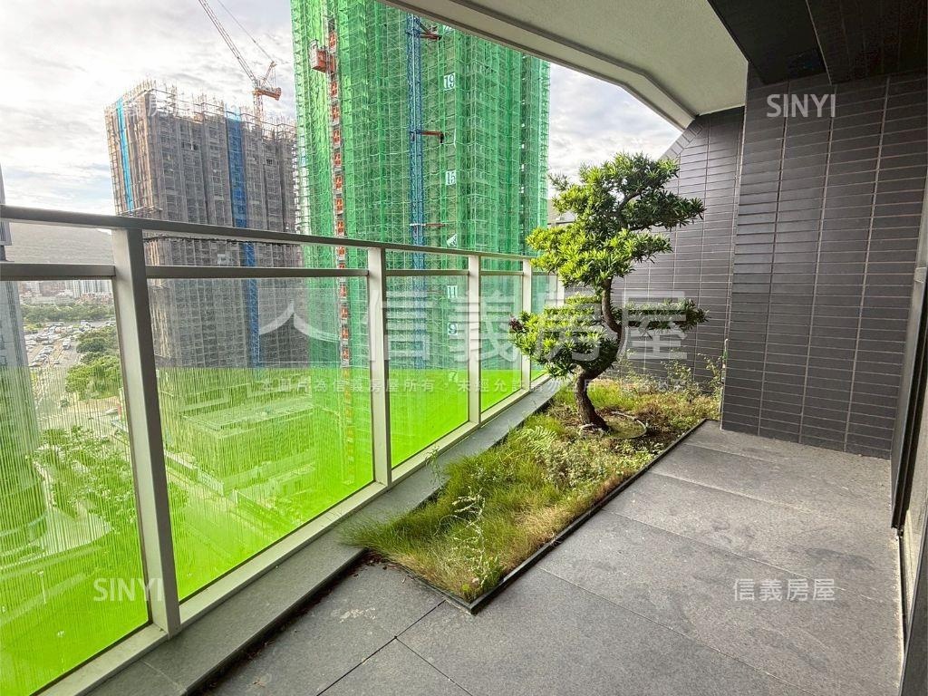 馥の森公園景三房平車房屋室內格局與周邊環境