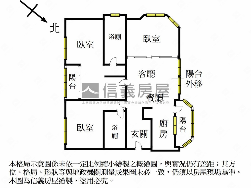 絕美雙景享受人生首選房屋室內格局與周邊環境