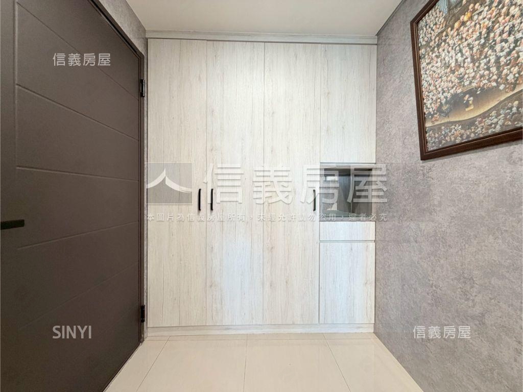 明新兩房雙衛浴精美房房屋室內格局與周邊環境