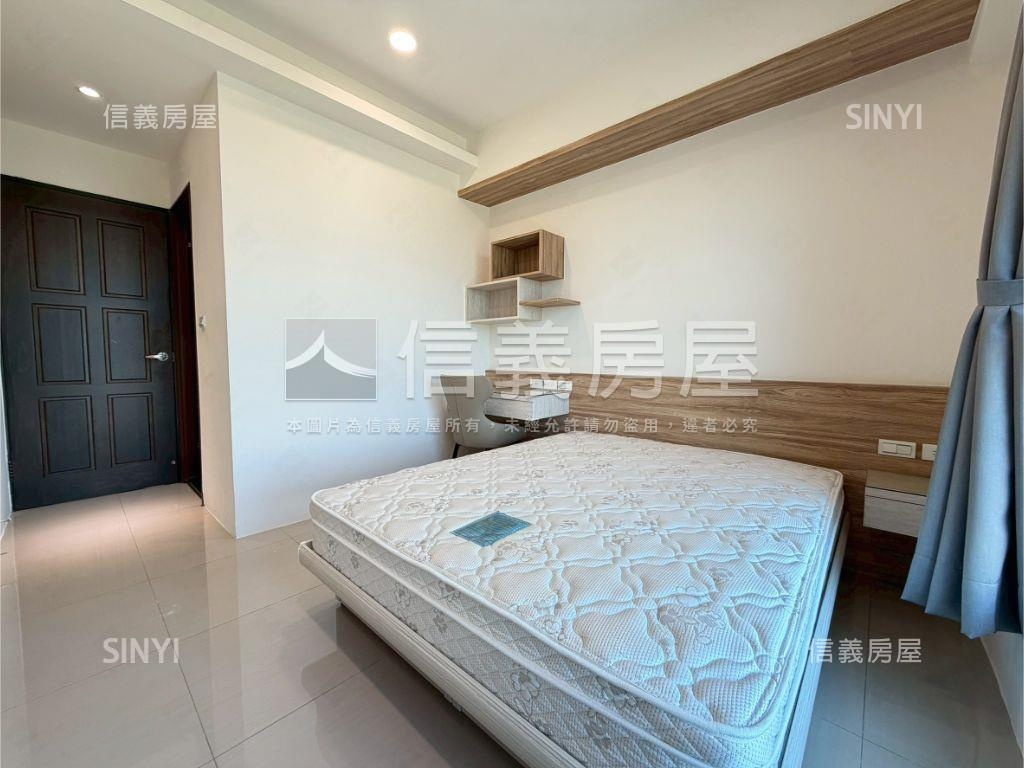 明新兩房雙衛浴精美房房屋室內格局與周邊環境