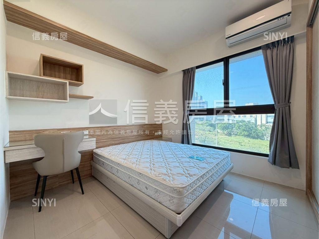 明新兩房雙衛浴精美房房屋室內格局與周邊環境