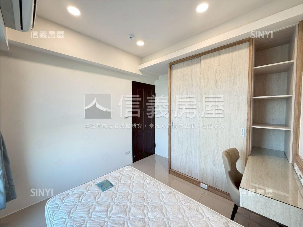 明新兩房雙衛浴精美房房屋室內格局與周邊環境