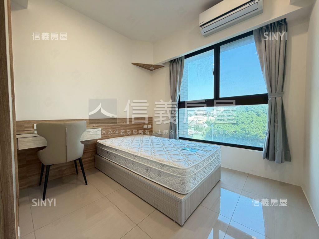 明新兩房雙衛浴精美房房屋室內格局與周邊環境