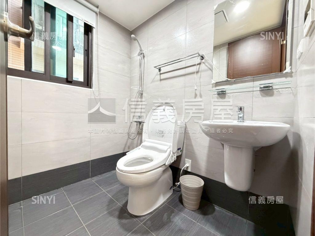 明新兩房雙衛浴精美房房屋室內格局與周邊環境