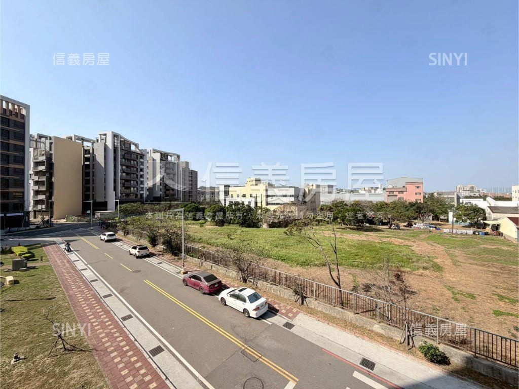 明新兩房雙衛浴精美房房屋室內格局與周邊環境