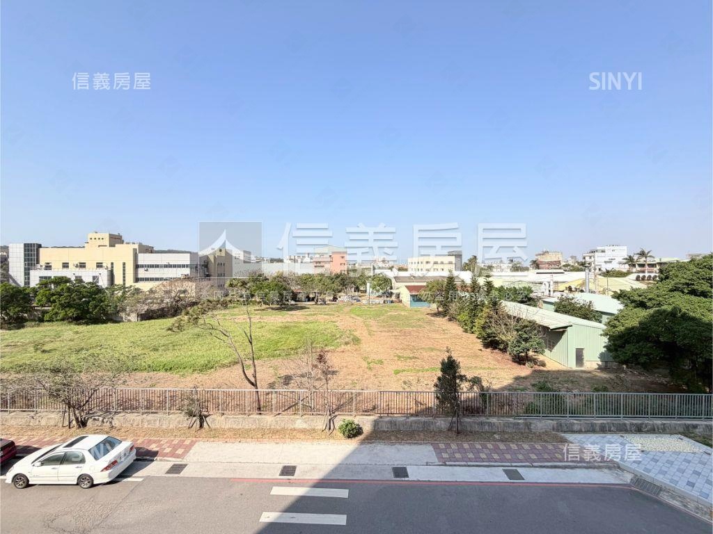 明新兩房雙衛浴精美房房屋室內格局與周邊環境