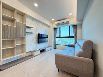 明新兩房雙衛浴精美房