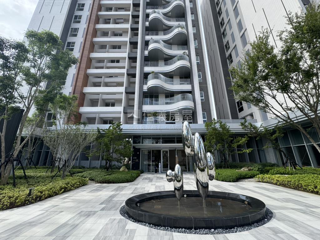 亞昕一緻全新落成三房平車房屋室內格局與周邊環境