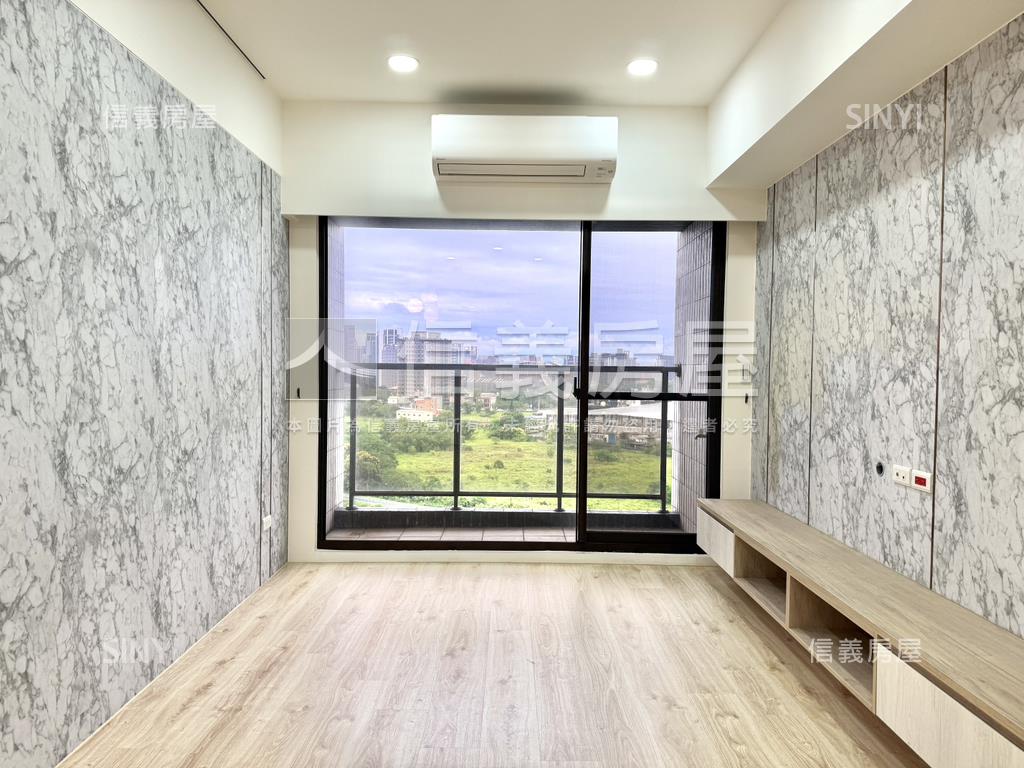 青埔領航南路三房溪景宅房屋室內格局與周邊環境