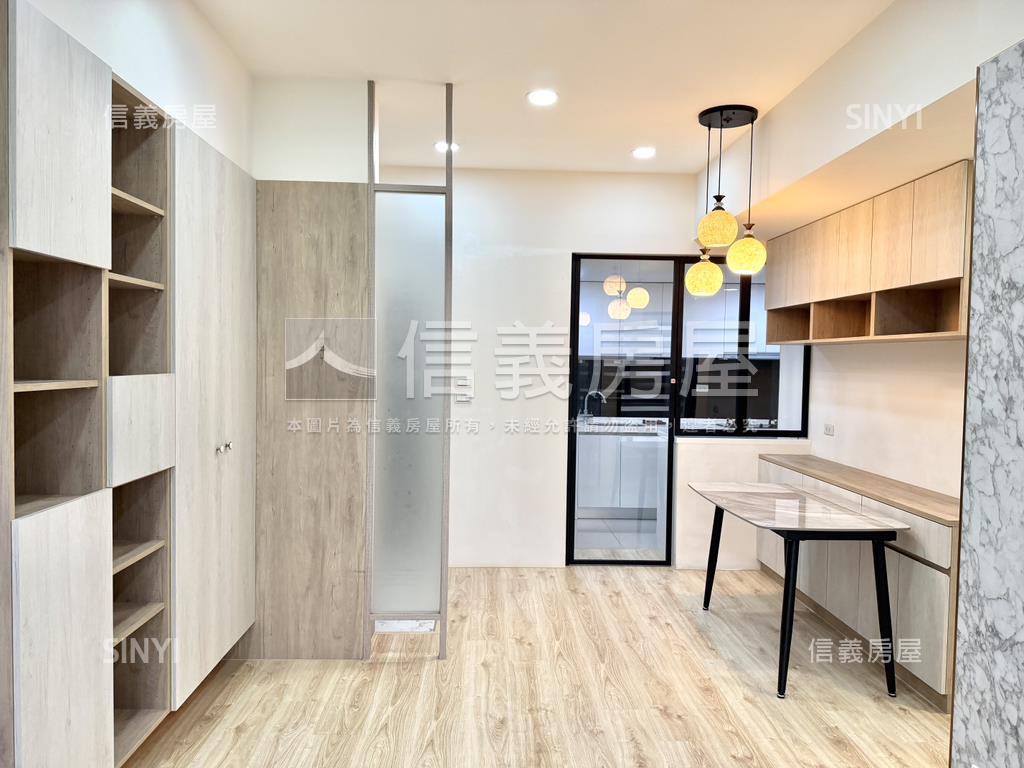 青埔領航南路三房溪景宅房屋室內格局與周邊環境
