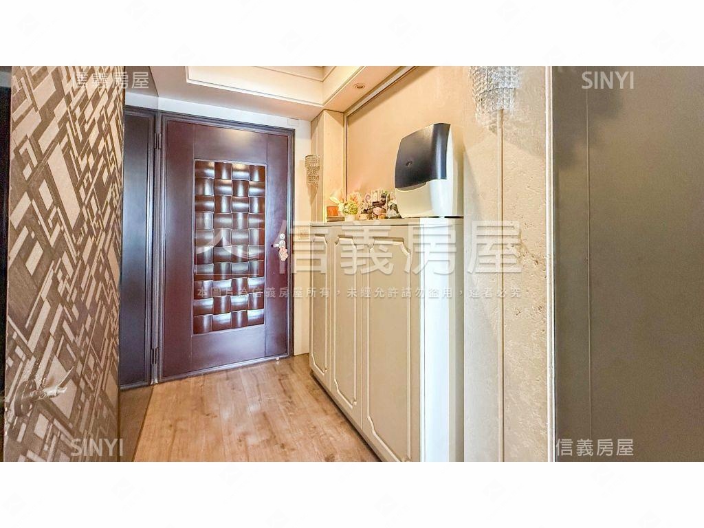 ★誠售怡然居美三房雙平車房屋室內格局與周邊環境