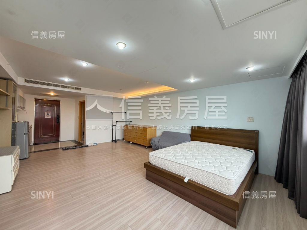 仁愛圓環大面採光亮房房屋室內格局與周邊環境