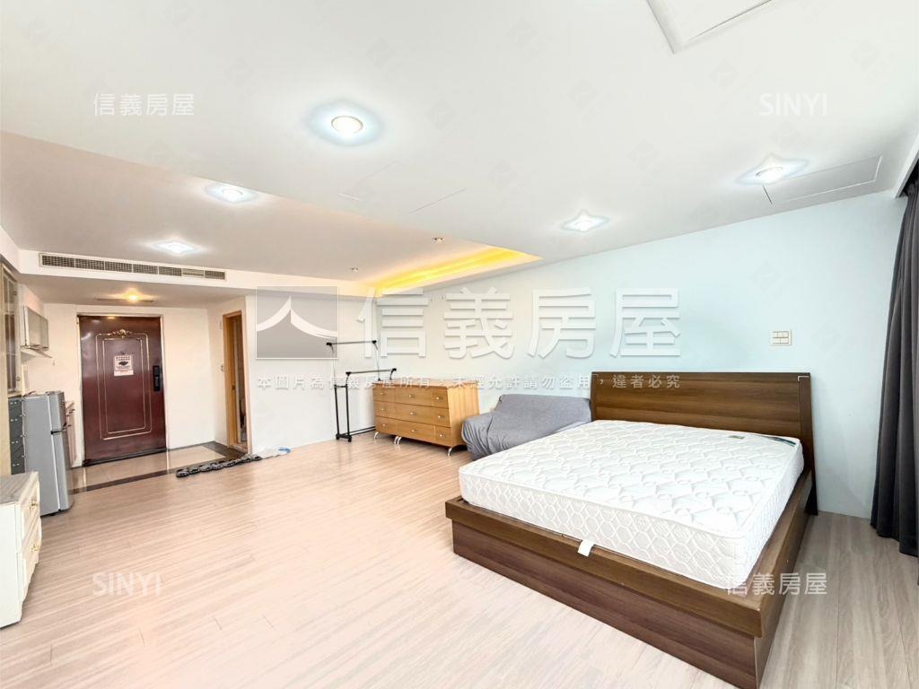 仁愛圓環大面採光亮房房屋室內格局與周邊環境