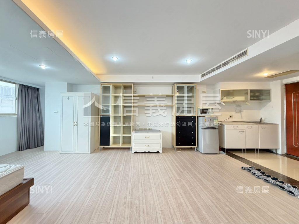 仁愛圓環大面採光亮房房屋室內格局與周邊環境