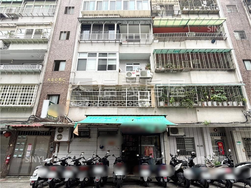 後山埤廣慈面寬大空間１樓房屋室內格局與周邊環境