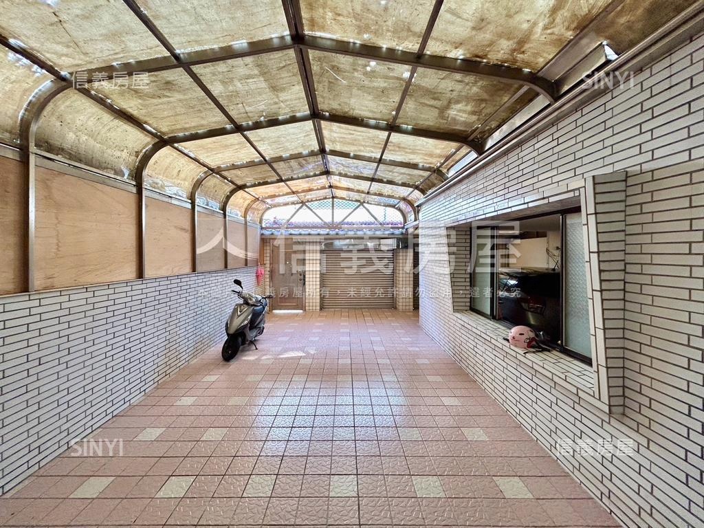 湳中街大地坪透天房屋室內格局與周邊環境