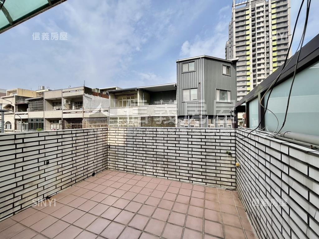 湳中街大地坪透天房屋室內格局與周邊環境