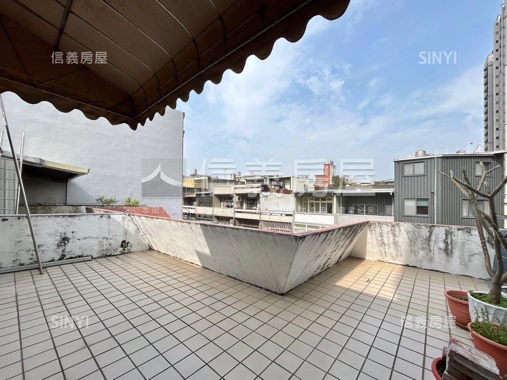 湳中街大地坪透天房屋室內格局與周邊環境