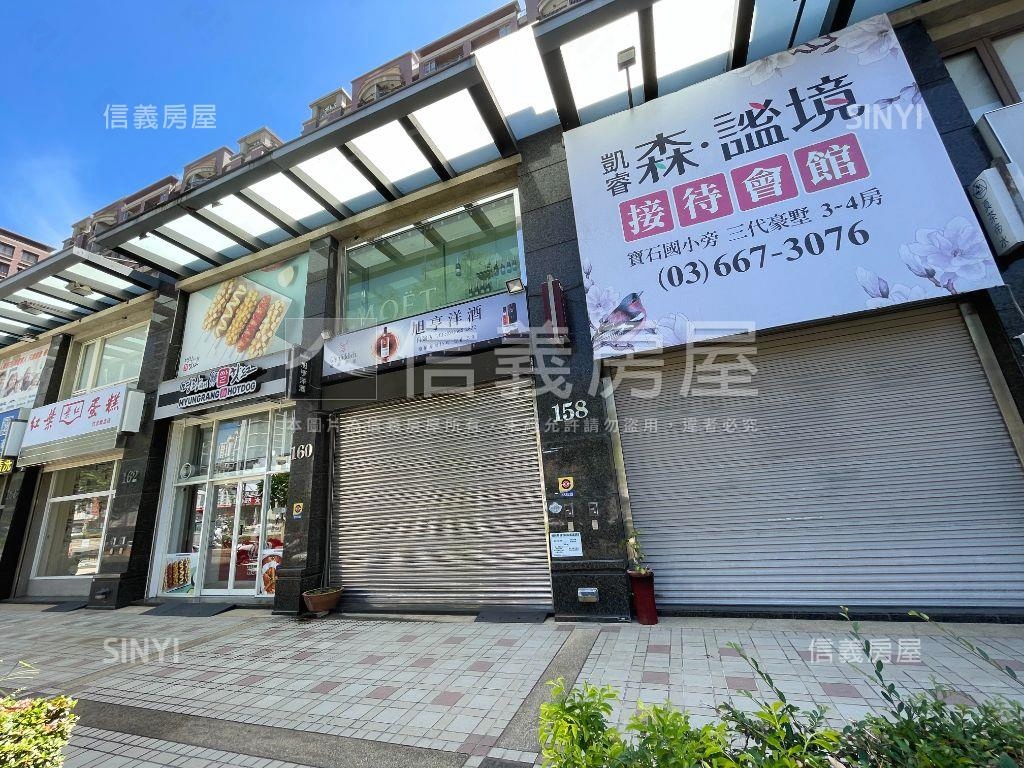 挪威森林精選店面房屋室內格局與周邊環境