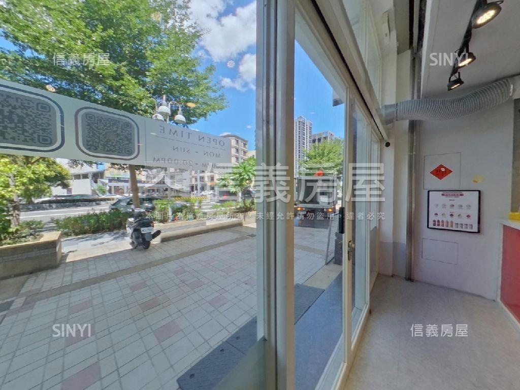 挪威森林精選店面房屋室內格局與周邊環境