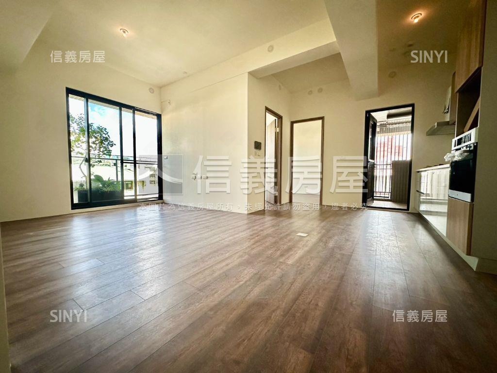 全新！澄亦實築三房雙平車房屋室內格局與周邊環境