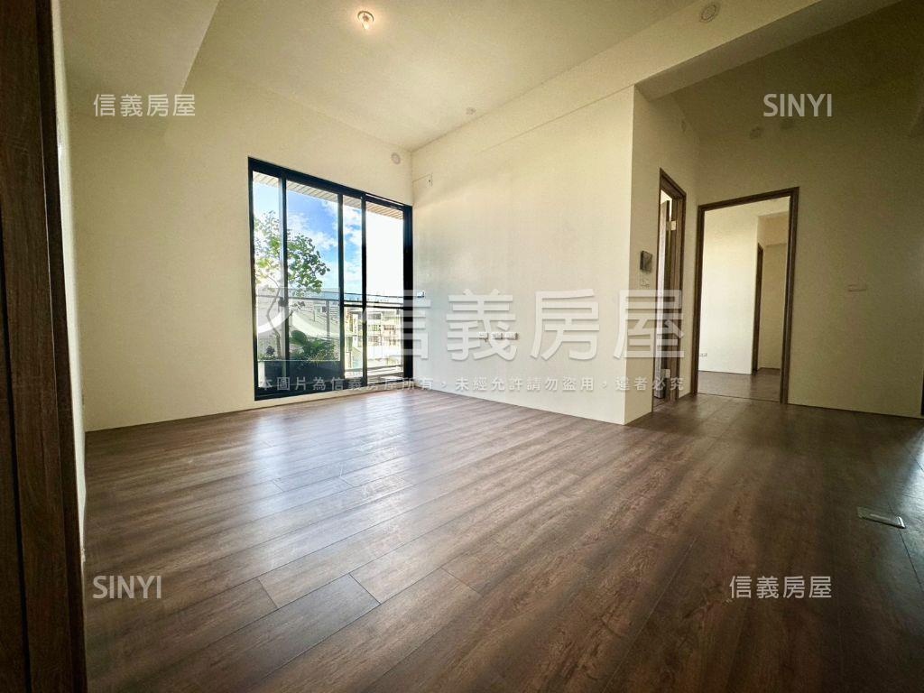 全新！澄亦實築三房雙平車房屋室內格局與周邊環境