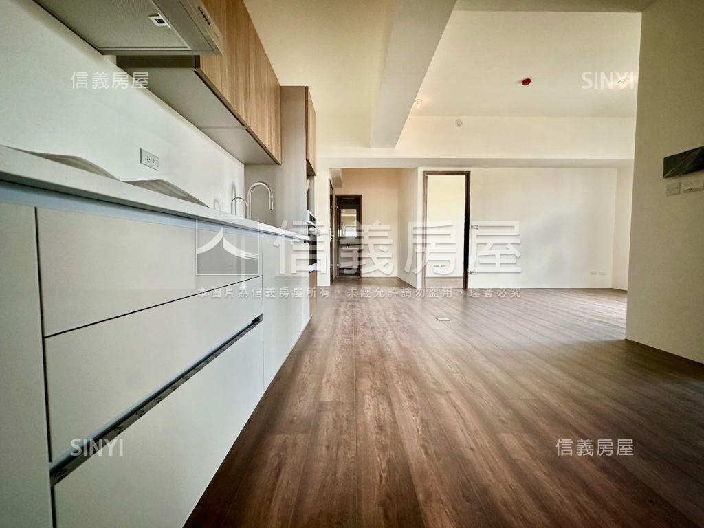 全新！澄亦實築三房雙平車房屋室內格局與周邊環境