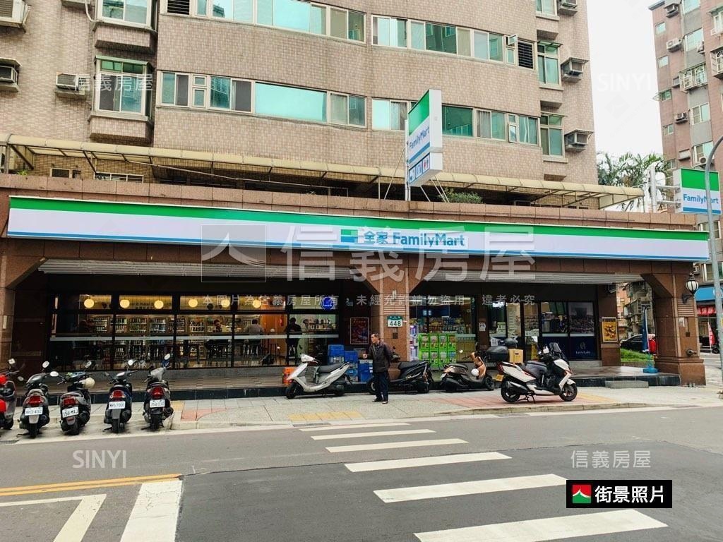 民族商圈黃金店面房屋室內格局與周邊環境