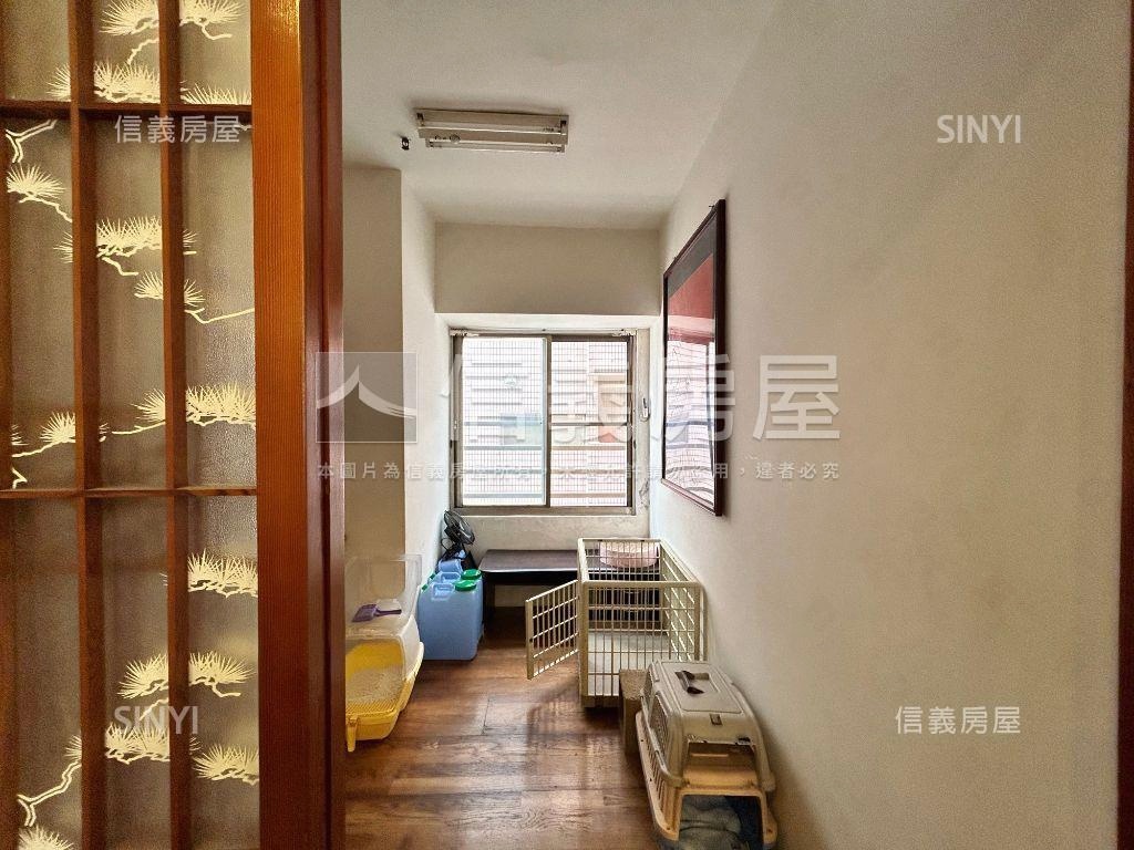 朋莊高樓層３房適新青安房屋室內格局與周邊環境