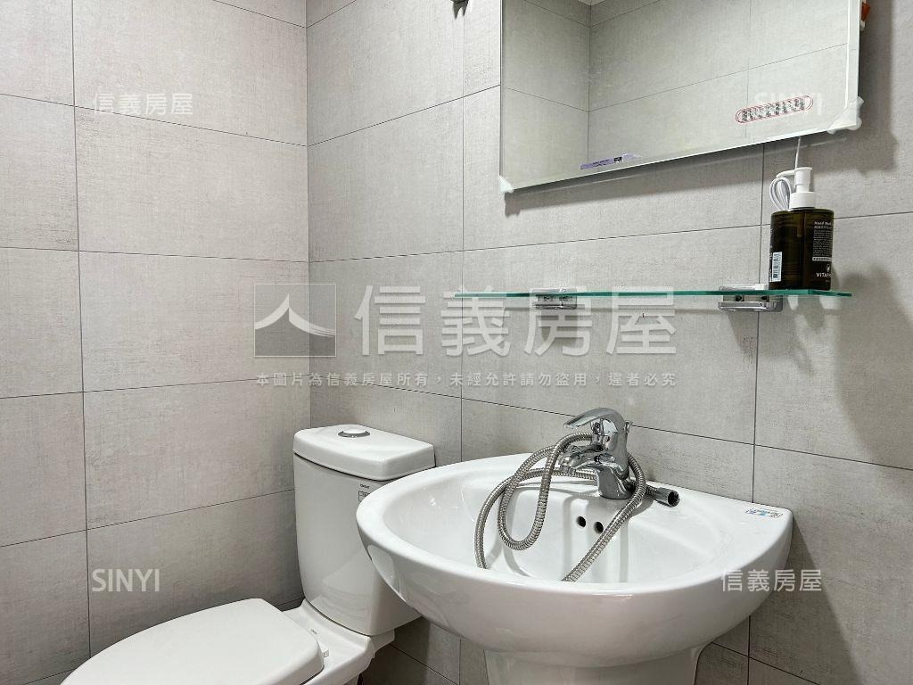 朋莊高樓層３房適新青安房屋室內格局與周邊環境