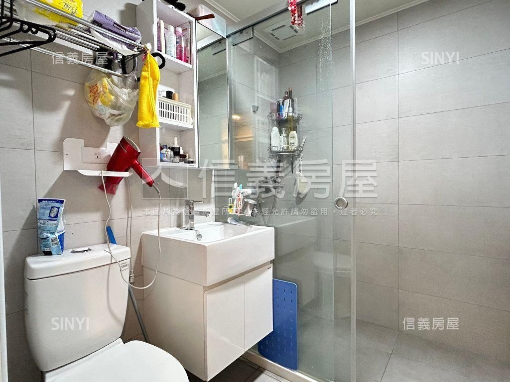 朋莊高樓層３房適新青安房屋室內格局與周邊環境