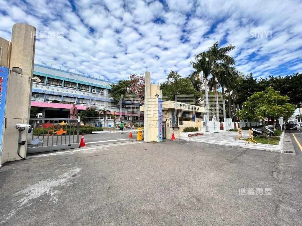 朋莊高樓層３房適新青安房屋室內格局與周邊環境
