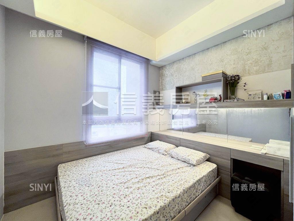 邊間三面採光三房Ｂ１車位房屋室內格局與周邊環境