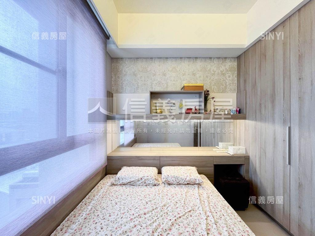 邊間三面採光三房Ｂ１車位房屋室內格局與周邊環境