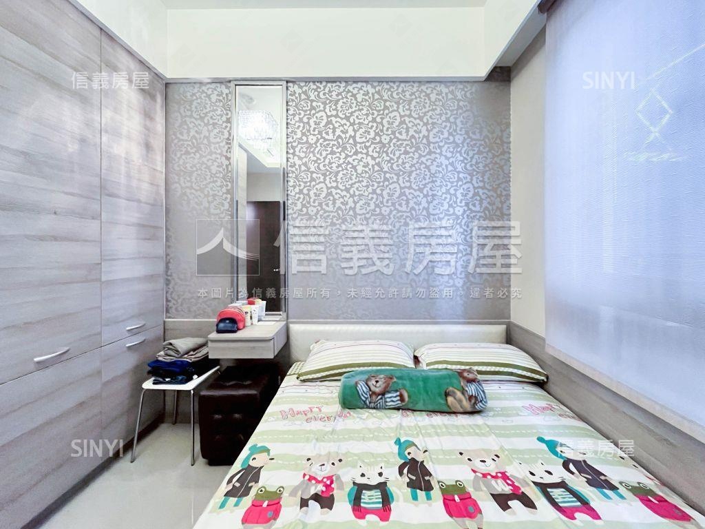 邊間三面採光三房Ｂ１車位房屋室內格局與周邊環境