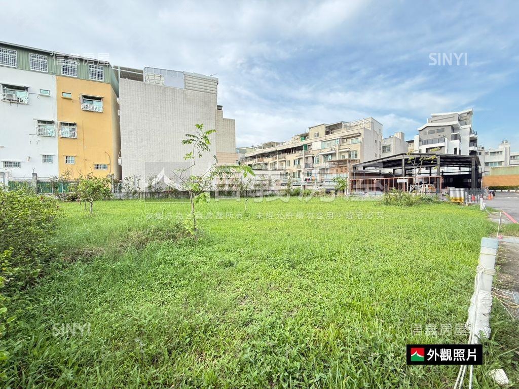 虎尾寮｜大坪三角窗乙工地房屋室內格局與周邊環境