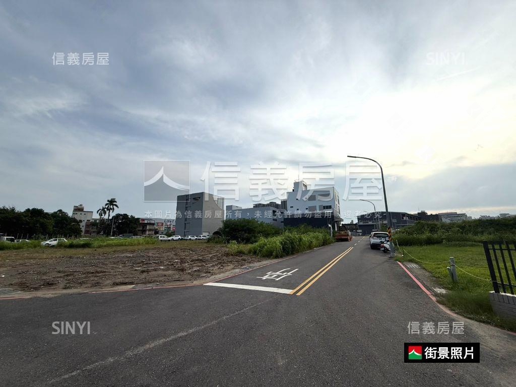 虎尾寮｜大坪三角窗乙工地房屋室內格局與周邊環境