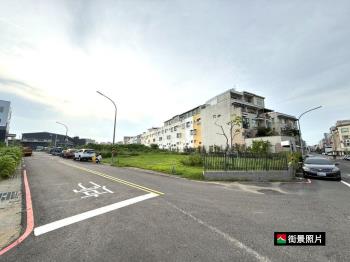 虎尾寮｜大坪三角窗乙工地