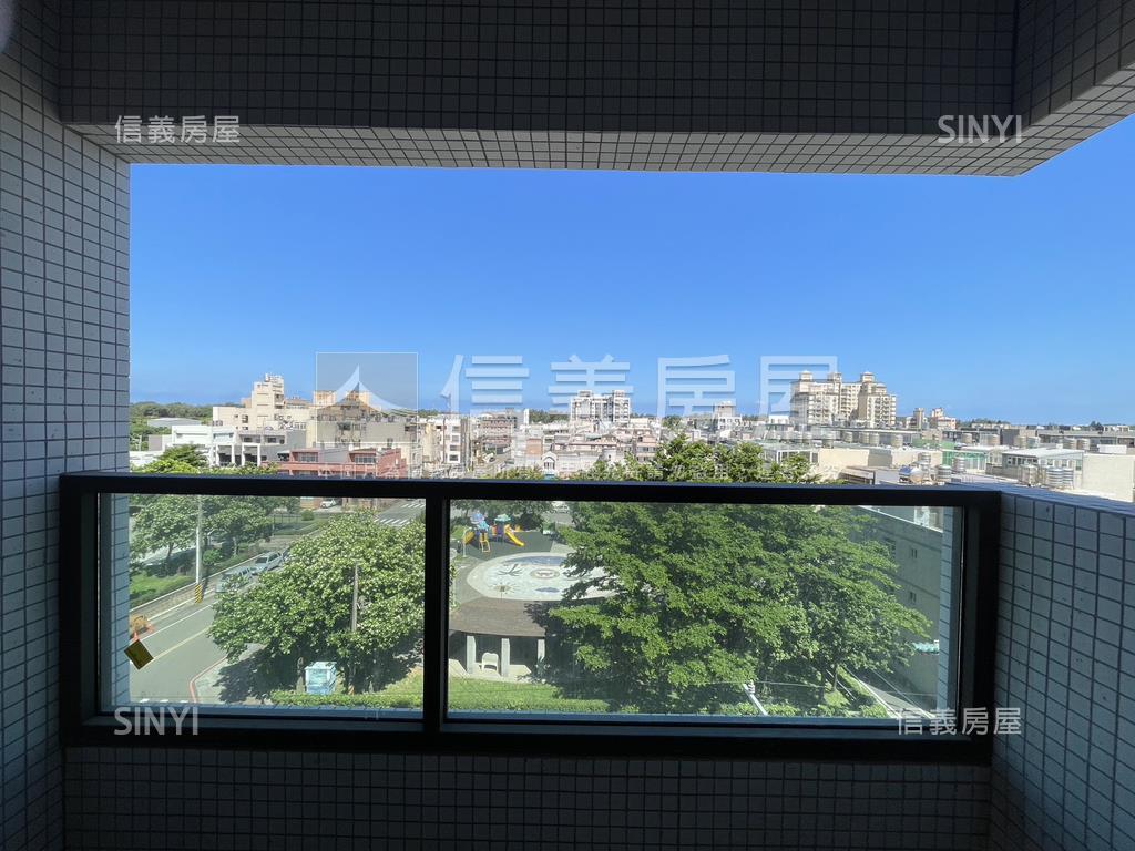 品益君品面公園３房大平車房屋室內格局與周邊環境