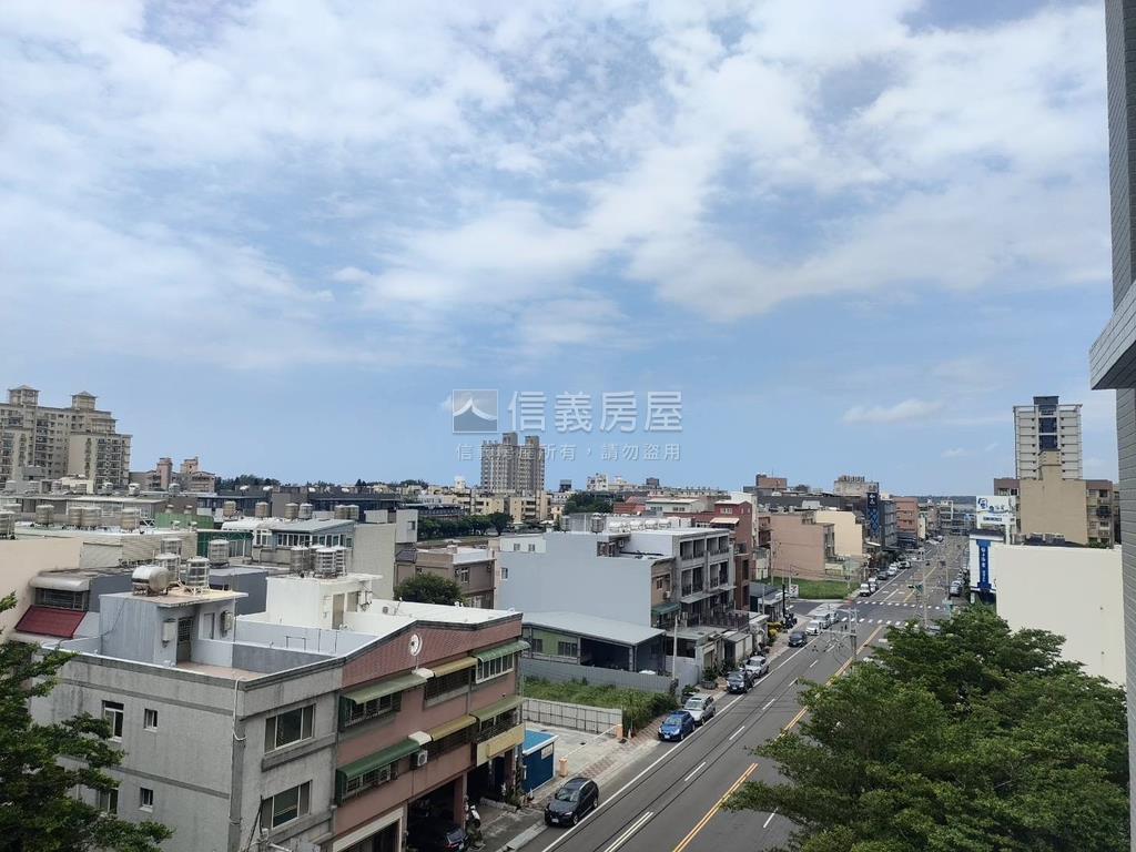 品益君品面公園３房大平車房屋室內格局與周邊環境