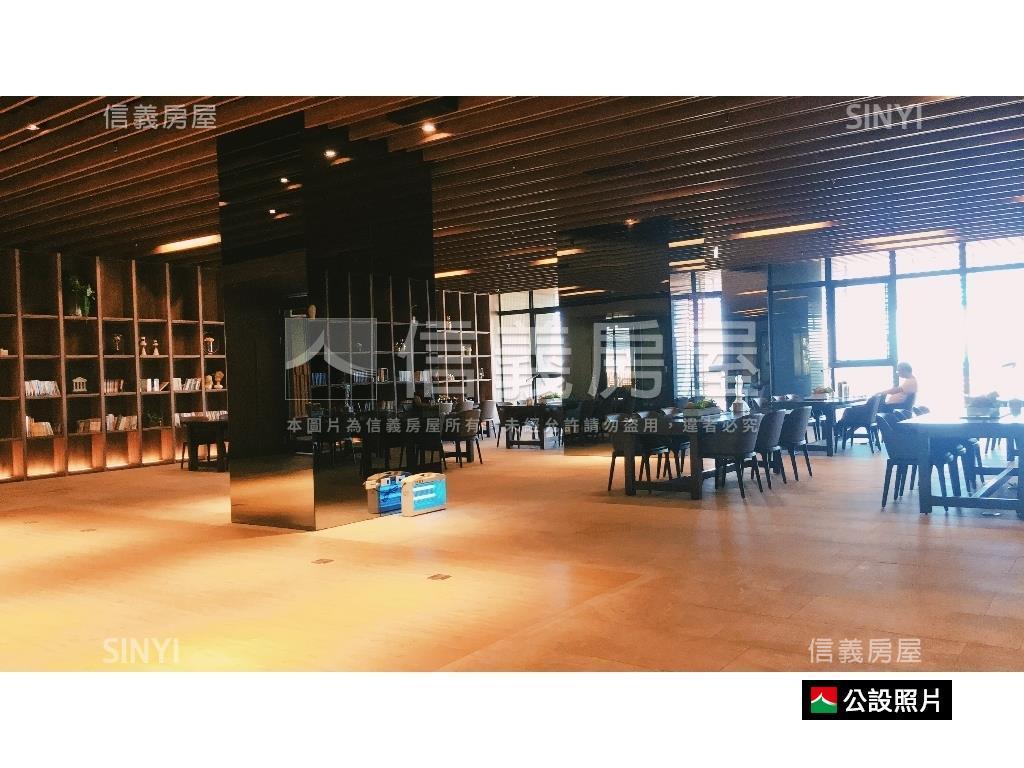 海洋都心兩房平面車位房屋室內格局與周邊環境