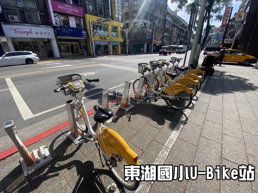 東湖金元寶挑高小宅房屋室內格局與周邊環境